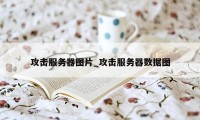 攻击服务器图片_攻击服务器数据图